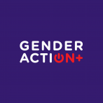 GENDERACTIONplus logo