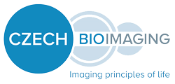 Czech Bioimaging logo