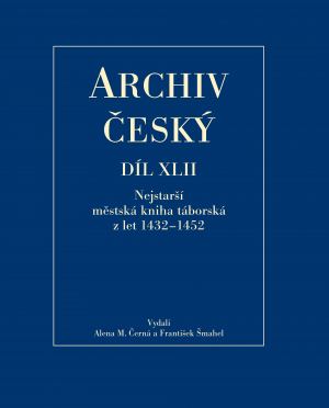 publikace Nejstarší městská kniha táborská z let 1432–1452