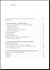 Luxus na dluh?: Zadlužení české aristokracie v letech 1550-1650