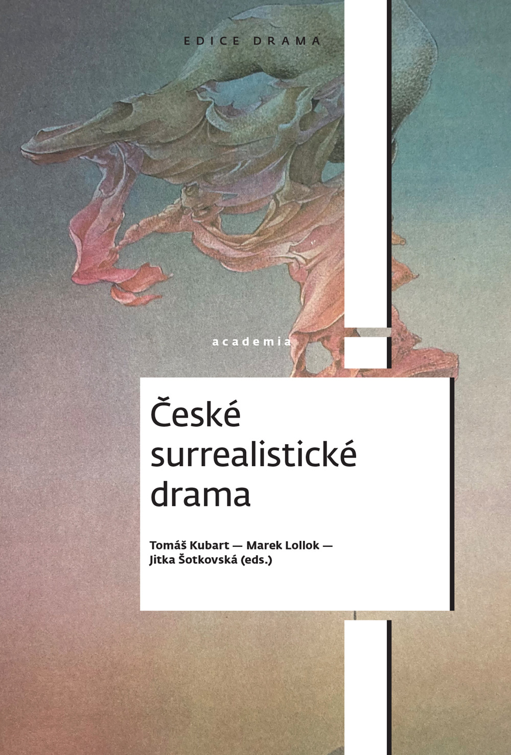 České surrealistické drama