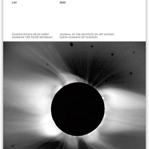 AKTUÁLNÍ ČÍSLO - Umění 3/2022