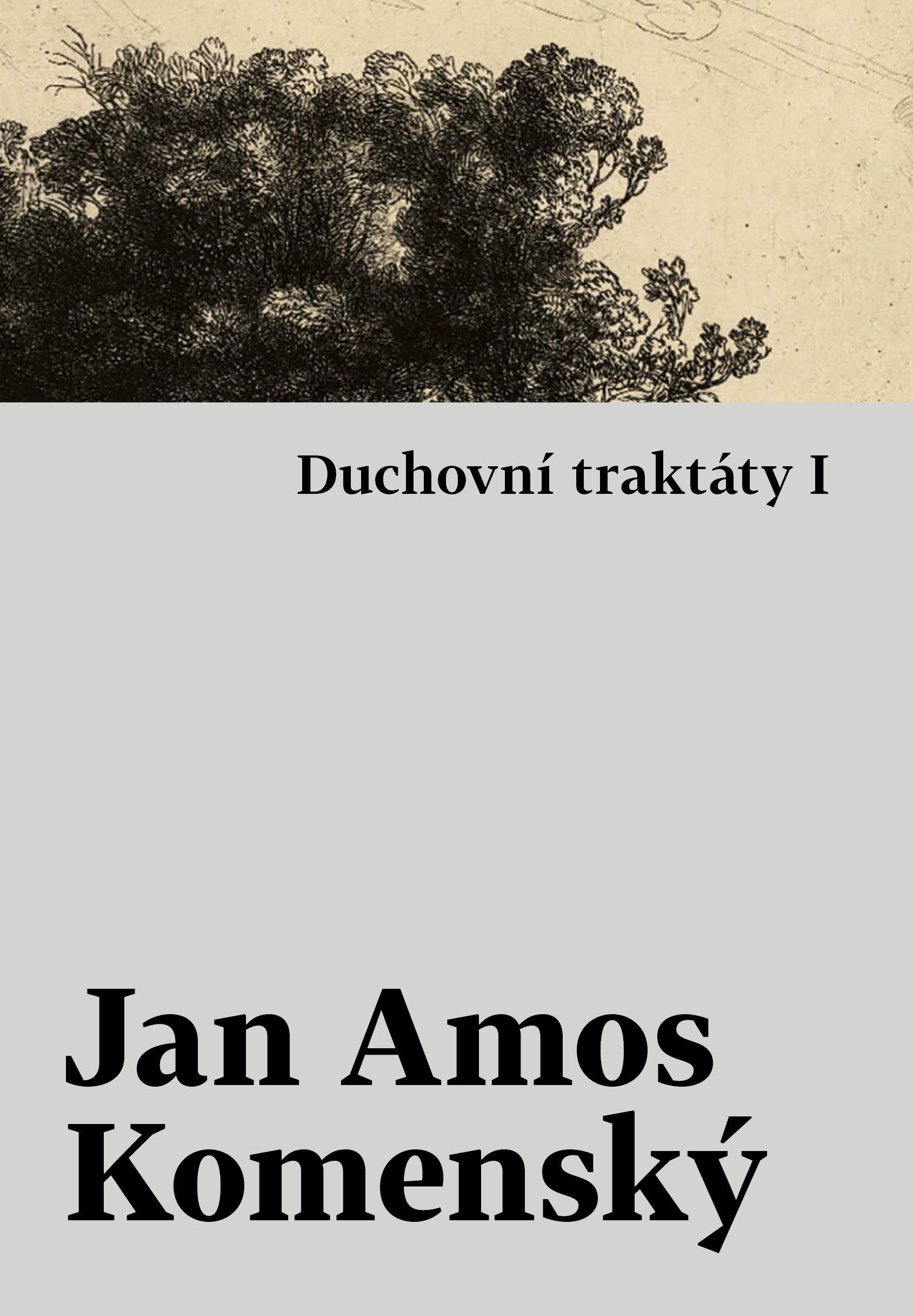 Jan Amos Komenský: Duchovní traktáty
