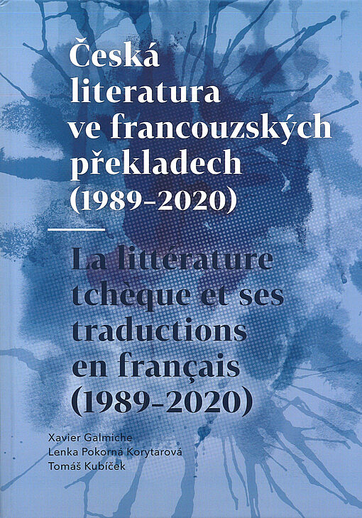 Česká literatura ve francouzských překladech