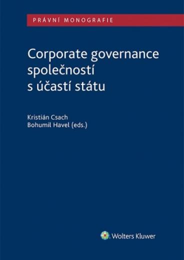 Corporate governance společností s účastí státu