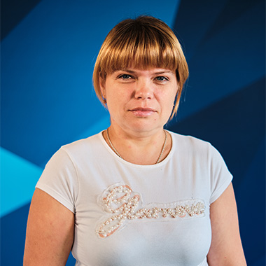 Oksana Shcherbak