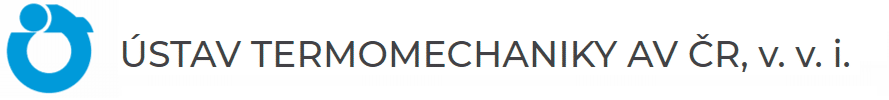 Ústav termomechaniky AV ČR, v. v. i. Logo