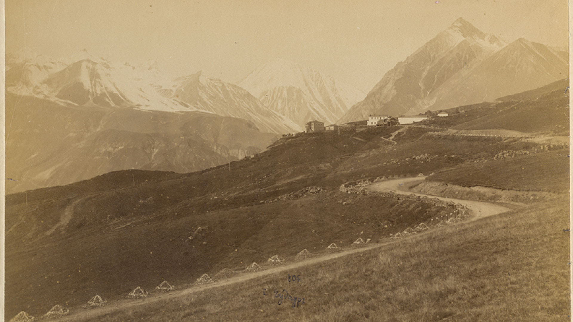 The unknown photographer Jaroslav Tkadlec (1851—1927) and his travels through the Caucasus