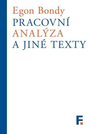 publikace Pracovní analýza a jiné texty