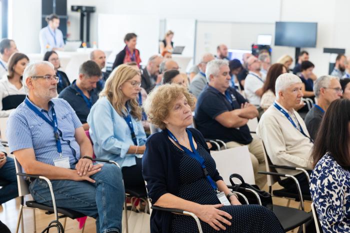 The Institute of Physics of the Czech Academy of Sciences hosted a major event on September 1, welcoming 130 participants to a kick-off meeting of Physics for Future.