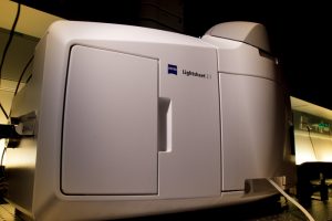 Zeiss Lightsheet Z.1 microscope