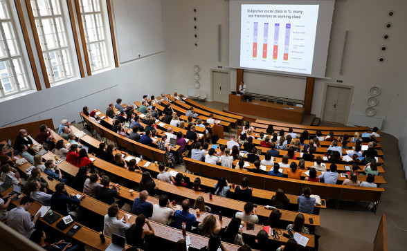 ECSR Prague 2023 (foto: Eliška Nosková)