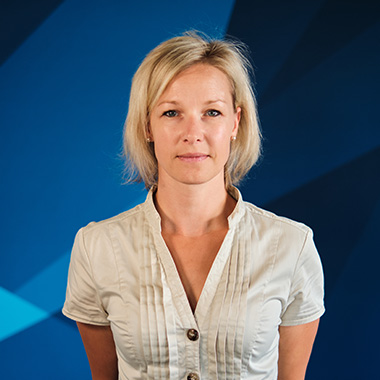 Michala Klusáček Rampichová