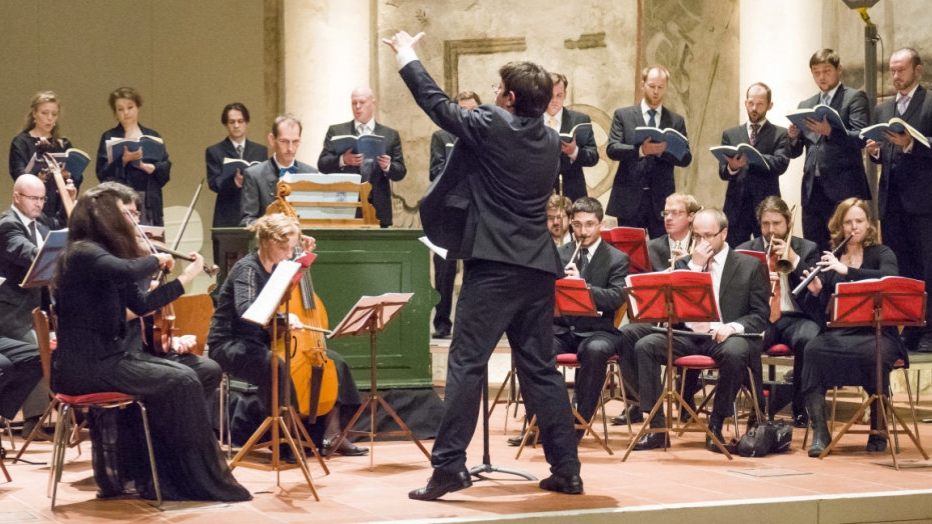 Program přednášek Dialogo della musica