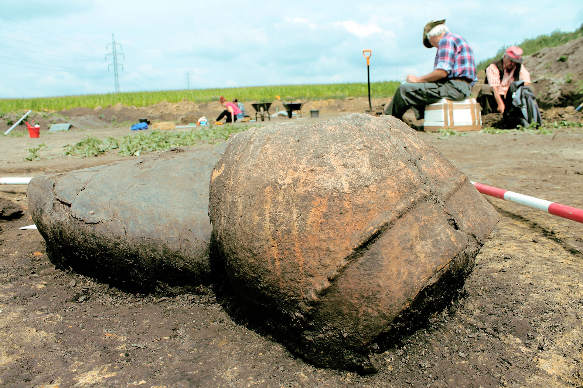 Referát archeologické památkové péče