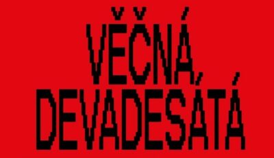 Právě vychází: Věčná devadesátá. Proměny české společnosti po roce 1989