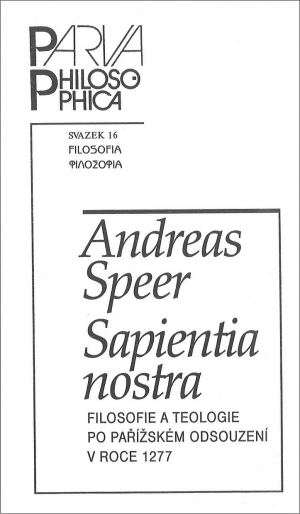 publikace Sapientia nostra