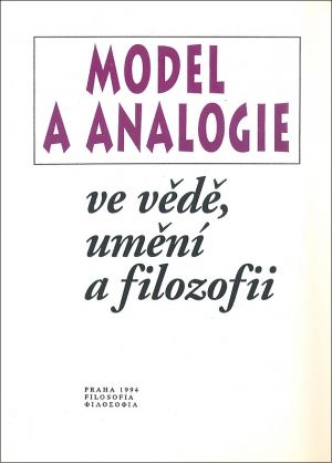 publikace Model a analogie ve vědě, umění a filosofii