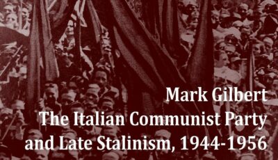 Přednáška Marka Gilberta: The Italian Communist Party and Late Stalinism, 1944-1956