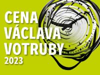 Vizuál Ceny Václava Votruby 2023