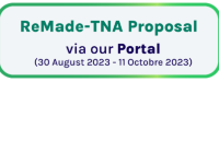 Uzávěrka přihlášek 2. výzvy ReMade-TNA bude 11. října 2023