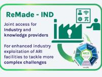 Výzva ReMade-IND je určena průmyslovým podnikům