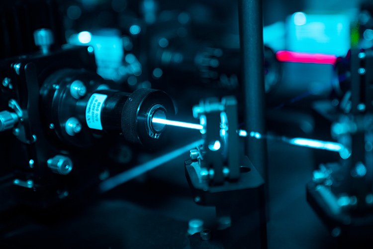 Flow Cytometry – illustrative image