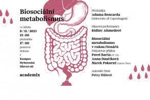 Biosociální metabolismus