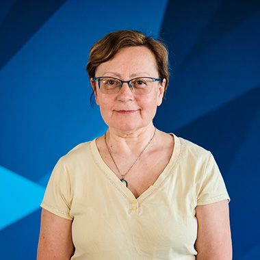 Ludmila Vodičková