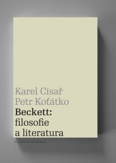 publikace Beckett: filosofie a literatura
