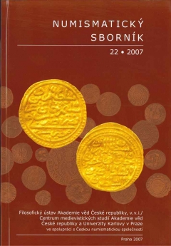 publikace Numismatický sborník 22