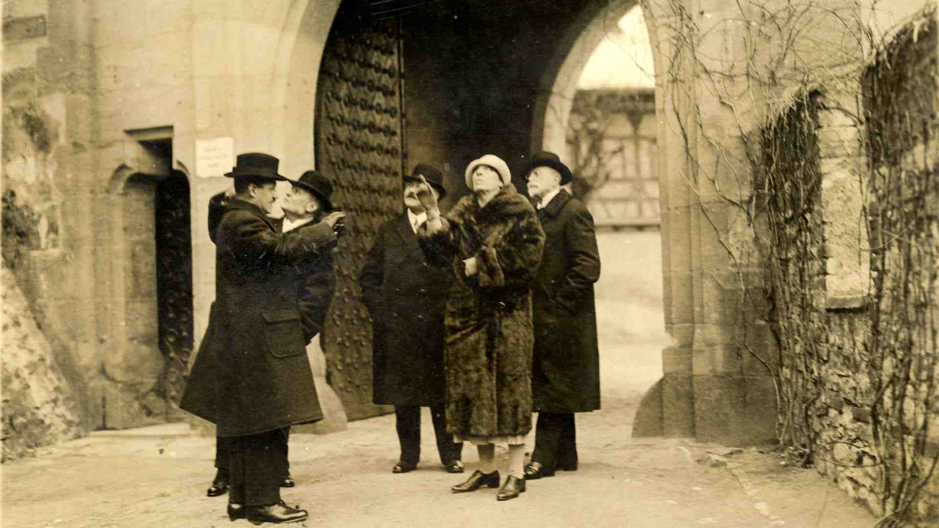 Heritage and society in the Czech lands between 1900 and 1960