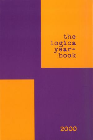 publikace The Logica Yearbook 2000
