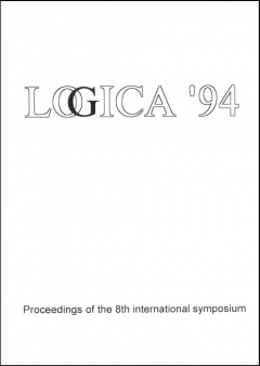 publikace Logica '94