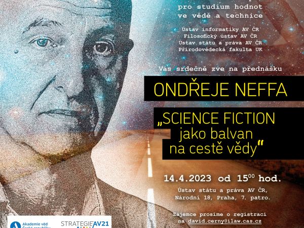 SCIENCE FICTION jako balvan na cestě vědy