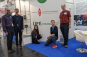 ÚFE at LASER World of Photonics in Munich