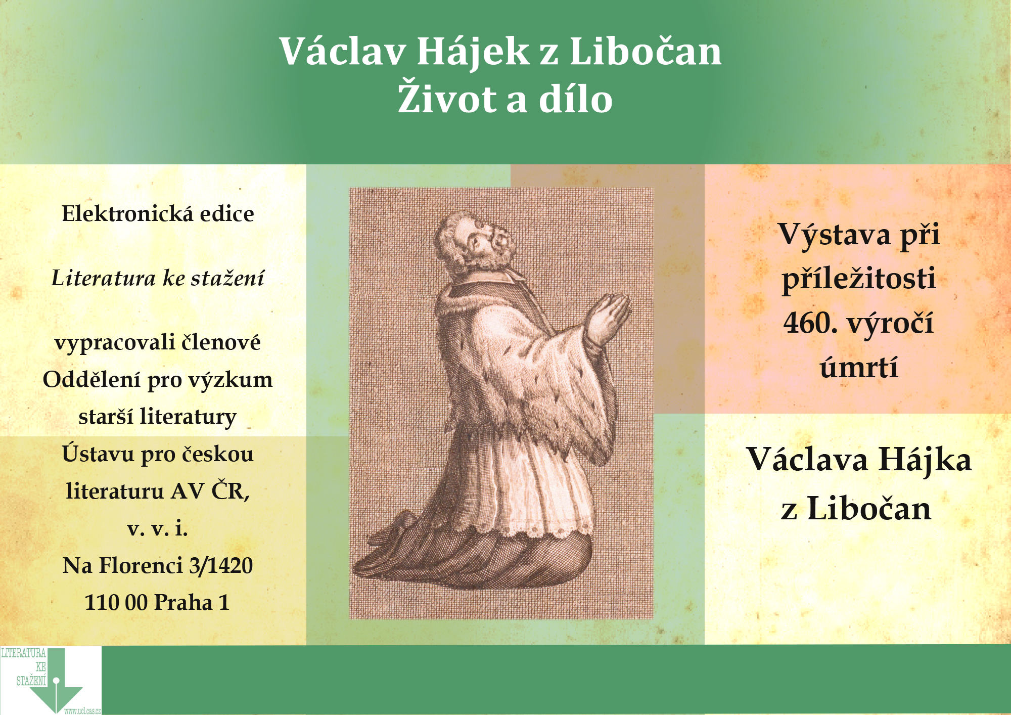 Popisek obrázkuucl_vystava_vaclav hajek01