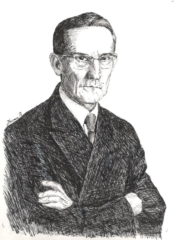 PROF. Dr. JAROSLAV HEYROVSKÝ, DrSc.