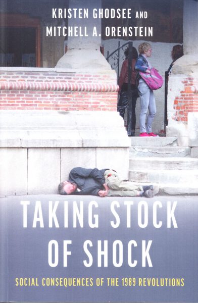 Taking stock of shock : social consequences of the 1989 revolutions