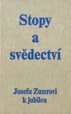 publikace Stopy a svědectví