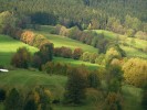 Krajina Krkonoš se díky náletovým listnatým dřevinám na kamenných valech stává stále malebnější.  Vrátí se sem tesařík Ropalopus  ungaricus – celoevropsky ohrožený brouk vázaný na ořezávané javory? Foto J. Horák