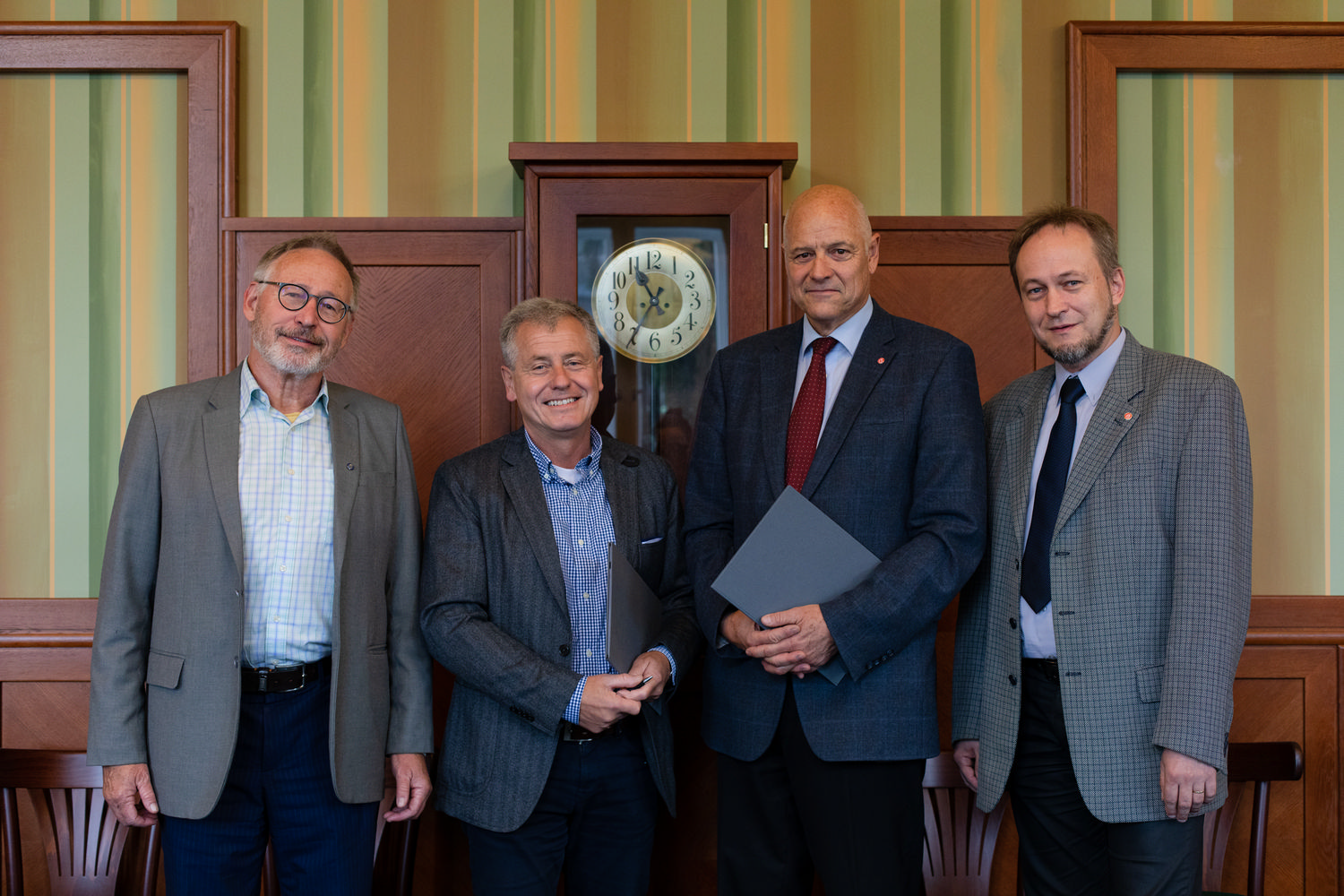 UCT and IOCB Prague establish special research chair