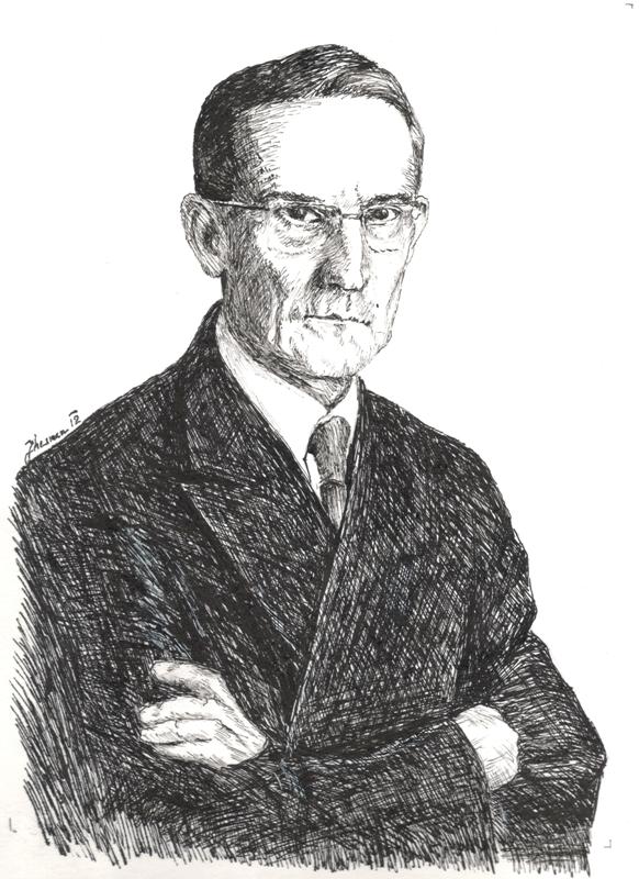 PROF. Dr. JAROSLAV HEYROVSKÝ, DrSc. 