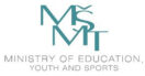 Logo of Ministry of Education, Youth and Sports