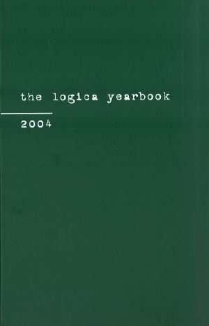 publikace The Logica Yearbook 2004