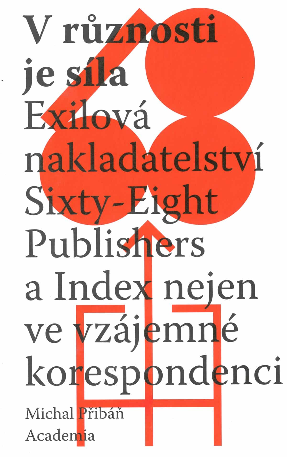 V různosti je síla: Exilová nakladatelství Sixty-Eight Publishers a Index nejen ve vzájemné korespondenci