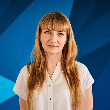 Olena Rohulska