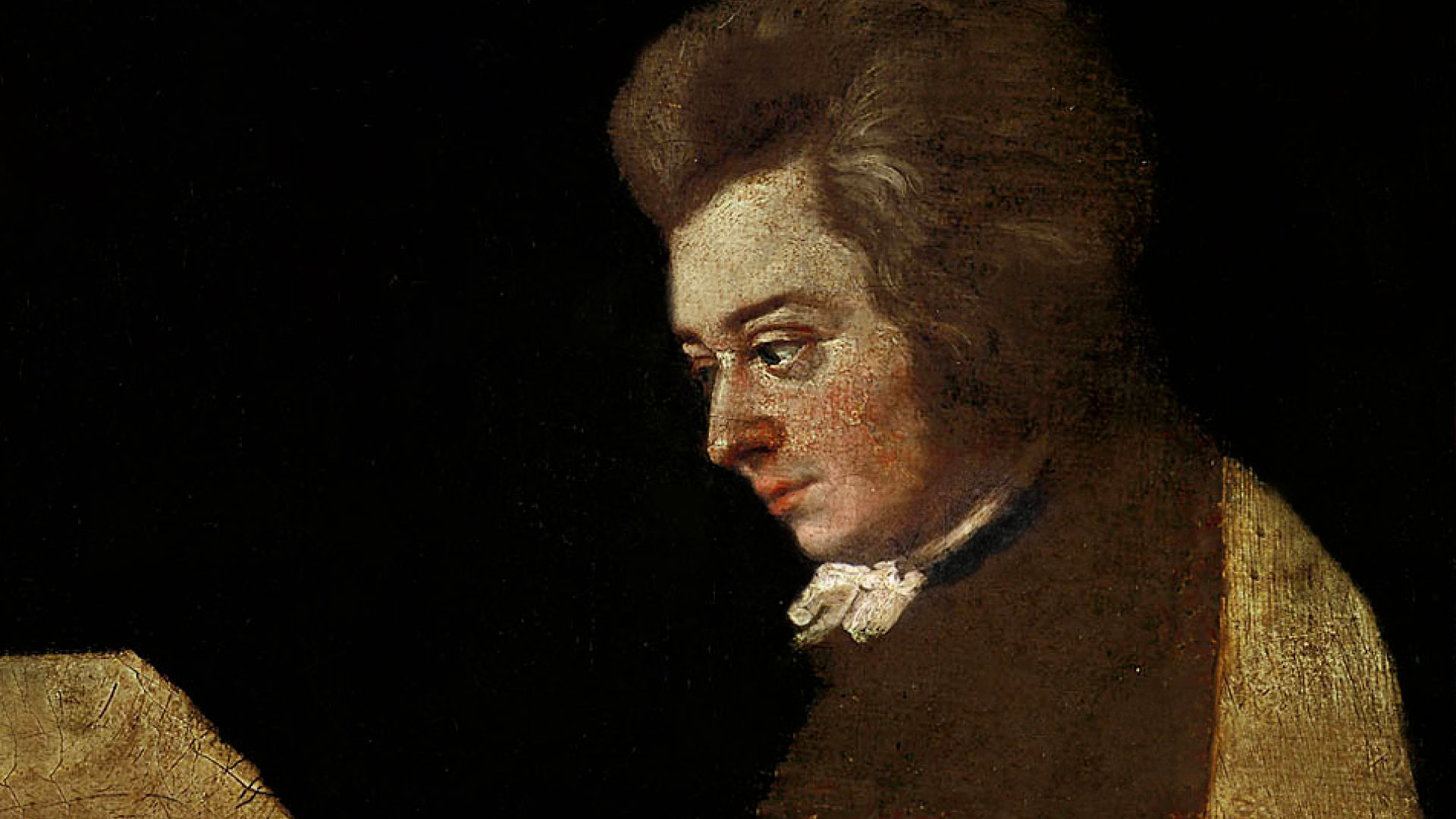 Málo známá historie. Ve Vídni měl Mozart chudý pohřeb, v Praze obří pietu