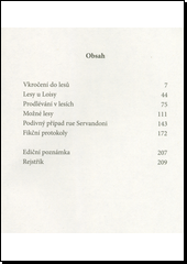 Šest procházek literárními lesy: přednášky na Harvardově univerzitě z roku 1993