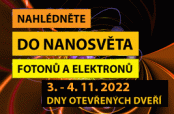 Dny otevřených dveří ÚFE 2022